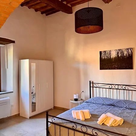 Nel Borgo Апартаменты
