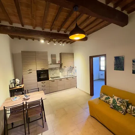 Nel Borgo Апартаменты *