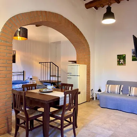 Апартаменты Nel Borgo *