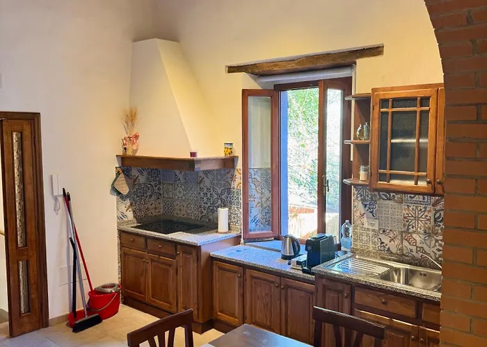 아파트 Nel Borgo 수베레토